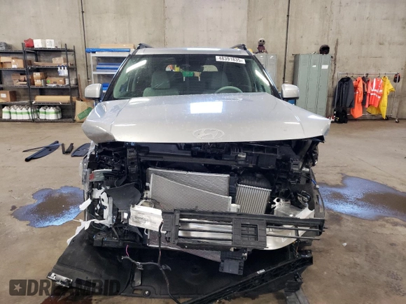 2024 Hyundai Santa Fe Limited with VIN 5NMP4DGL0RH065356, listed as a Copart auction lot 48391835 with 2,232 mi miles and Salvage Title. Bid and sale history available at carsss.com. Image 5.