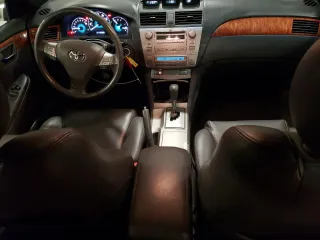 2008 Toyota Solara SE with VIN 4T1FA38P58U140720, listed as a Copart auction lot 77762474 with 129,985 mi miles and Salvage Title. Bid and sale history available at DreamBid. Image 8.
