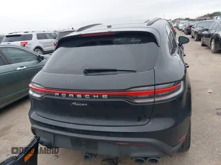 2023 Porsche Macan with VIN WP1AA2A54PLB16364, listed as a IAAI auction lot 41624533 with 30,309 mi miles. Bid and sale history available at carsss.com. Image 17.