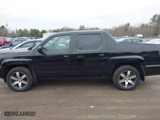 2014 Honda Ridgeline SE with VIN 5FPYK1F66EB005881, listed as a IAAI auction lot 41977349 with 184,567 mi miles. Bid and sale history available at carsss.com. Image 14.