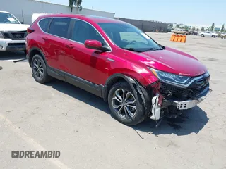 2021 Honda CR-V EX с VIN 7FART6H51ME032193, выставлен на аукционе IAAI как лот 42743533 с пробегом 30 276 миль миль и . История ставок и продаж доступна на DreamBid. Изображение 1.