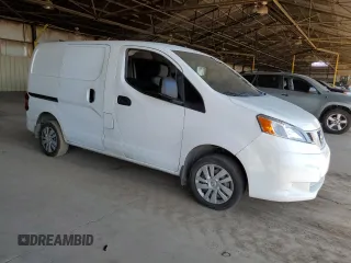 2017 Nissan NV200 SV с VIN 3N6CM0KN4HK705427, выставлен на аукционе Copart как лот 59942555 с пробегом Не указан миль и Списание • Salvage title. История ставок и продаж доступна на DreamBid. Изображение 4.