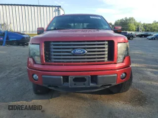 2011 Ford F-150 XL с VIN 1FTFW1EF3BKD07858, выставлен на аукционе Copart как лот 62702495 с пробегом 118 947 миль миль и Списание • Salvage title. История ставок и продаж доступна на DreamBid. Изображение 5.