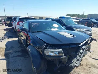 2015 Chevrolet Camaro SS with VIN 2G1FK1EJ3F9228884, listed as a IAAI auction lot 41647808 with 91,544 mi miles. Bid and sale history available at carsss.com. Image 1.