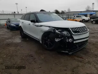 2021 Land Rover Range Rover Velar S with VIN SALYJ2EX6MA324161, listed as a Copart auction lot 39242813 with 29,434 mi miles. Bid and sale history available at carsss.com. Image 12.