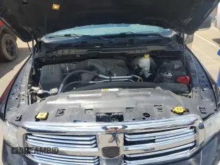 2016 Ram 1500 Big Horn with VIN 3C6RR7LT4GG136088, listed as a Copart auction lot 58759045 with 121,980 mi miles and Salvage title. Bid and sale history available at DreamBid. Image 11.