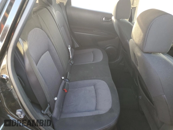 2011 Nissan Rogue SV z VIN JN8AS5MV1BW304167, wystawiony jako Copart lot #52981055 z przebiegiem 116 503 mil mil oraz Szkoda całkowita • Salvage title. Historia ofert i sprzedaży dostępna na DreamBid. Obrazek 11.