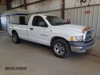 2002 Dodge 1500 z VIN 1D7HA16K82J217331, wystawiony jako Copart lot #54049875 z przebiegiem 71 046 mil mil oraz Nie do naprawy • Non repairable. Historia ofert i sprzedaży dostępna na DreamBid. Obrazek 4.