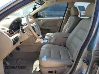 2006 Ford Five Hundred SEL with VIN 1FAHP24156G169689, listed as a Copart auction lot 71035144 with 107,486 mi miles and Salvage Title. Bid and sale history available at carsss.com. Image 7.
