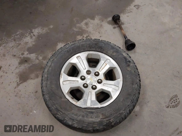 2007 GMC Sierra 1500 SLE1 с VIN 2GTEK13M371722551, выставлен на аукционе IAAI как лот 41767637 с пробегом 247 648 миль миль и . История ставок и продаж доступна на DreamBid. Изображение 12.