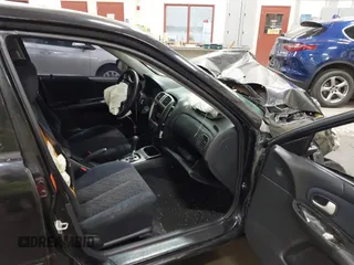 2003 Mazda Protege DX with VIN JM1BJ226431112902, listed as a IAAI auction lot 41939907 with 184,618 mi miles and . Bid and sale history available at DreamBid. Image 5.