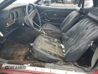 1974 Ford Mustang с VIN 4F02Z275163, выставлен на аукционе Copart как лот 83834044 с пробегом 99 704 миль миль и Чистый • Clean title. История ставок и продаж доступна на DreamBid. Изображение 7.