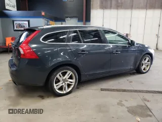 2015 Volvo V60 T5 Drive-E Premier with VIN YV140MEB2F1199519, listed as a Copart auction lot 78299213 with 224,627 mi miles. Bid and sale history available at carsss.com. Image 3.