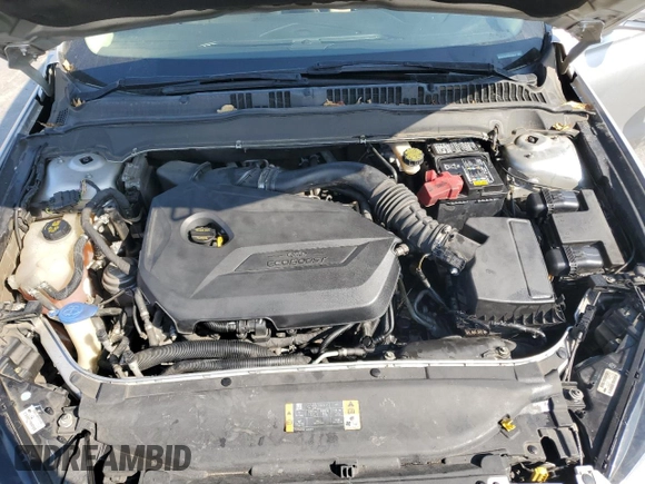 2013 Ford Fusion SE with VIN 3FA6P0HR5DR142817, listed as a Copart auction lot 55138395 with 147,211 mi miles and Salvage Title. Bid and sale history available at carsss.com. Image 11.