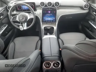 2024 Mercedes-Benz C 300 с VIN W1KAF4GB2RR225116, выставлен на аукционе Copart как лот 60938195 с пробегом 16 987 миль миль и Чистый • Clean title. История ставок и продаж доступна на DreamBid. Изображение 8.