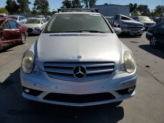 2008 Mercedes-Benz R 3.5L with VIN 4JGCB56E08A070624, listed as a Copart auction lot 69721124 with 174,863 mi miles and Salvage Title. Bid and sale history available at DreamBid. Image 5.