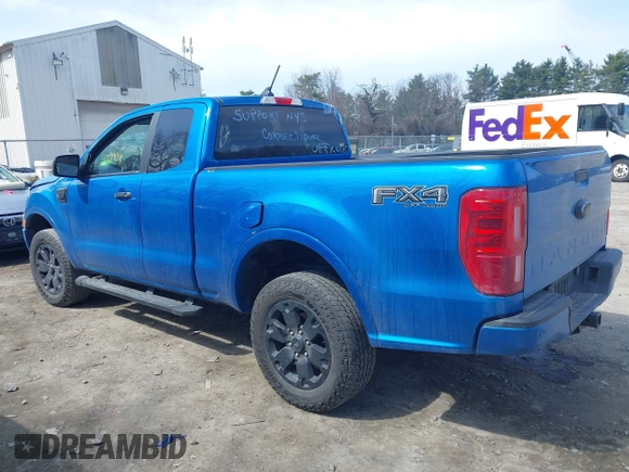 2021 Ford Ranger XL z VIN 1FTER1FH3MLD20030, wystawiony jako IAAI lot #41899678 z przebiegiem 62 710 mil mil oraz . Historia ofert i sprzedaży dostępna na DreamBid. Obrazek 14.