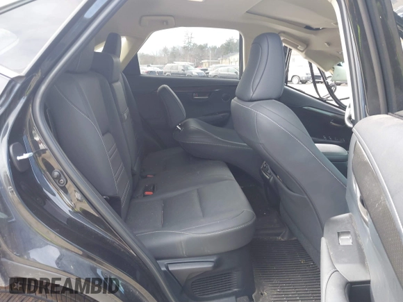 2021 Lexus NX 300 with VIN JTJGARDZ3M2252700, listed as a IAAI auction lot 41764186 with 52,525 mi miles and . Bid and sale history available at DreamBid. Image 8.
