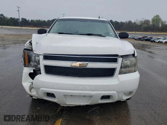 2010 Chevrolet Suburban LS with VIN 1GNUCHE08AR222189, listed as a Copart auction lot 48081244 with 201,258 mi miles and Salvage Title. Bid and sale history available at carsss.com. Image 5.