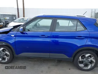 2023 Hyundai Venue SEL with VIN KMHRC8A37PU236438, listed as a IAAI auction lot 42053376 with 48,859 mi miles and . Bid and sale history available at DreamBid. Image 13.