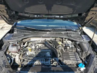 2024 Volkswagen Jetta S with VIN 3VW5M7BU8RM031765, listed as a Copart auction lot 63700505 with 40,808 mi miles and Clean title. Bid and sale history available at DreamBid. Image 11.