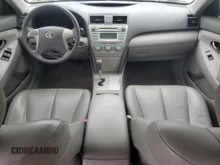 2007 Toyota Camry CE with VIN 4T1BE46K47U143011, listed as a Copart auction lot 55408485 with 184,901 mi miles and Clean Title. Bid and sale history available at carsss.com. Image 8.