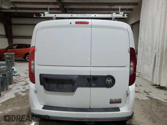 2022 Ram ProMaster City Cargo Tradesman с VIN ZFBHRFAB4N6W61369, выставлен на аукционе Copart как лот 59031175 с пробегом 40 462 миль миль и Списание • Salvage title. История ставок и продаж доступна на DreamBid. Изображение 6.