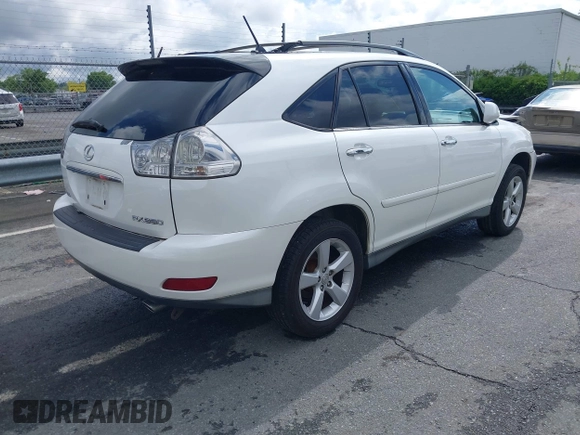 2008 Lexus RX 350 z VIN 2T2GK31U98C054549, wystawiony jako IAAI lot #42249554 z przebiegiem 166 641 mil mil oraz . Historia ofert i sprzedaży dostępna na DreamBid. Obrazek 4.
