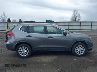 2020 Nissan Rogue S with VIN KNMAT2MV1LP527926, listed as a IAAI auction lot 41932135 with 86,994 mi miles. Bid and sale history available at carsss.com. Image 14.