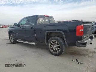 2015 GMC Sierra 1500 SLE z VIN 1GTR1UEC7FZ186204, wystawiony jako Copart lot #82695434 z przebiegiem 149 756 mil mil oraz Szkoda całkowita • Salvage title. Historia ofert i sprzedaży dostępna na DreamBid. Obrazek 2.