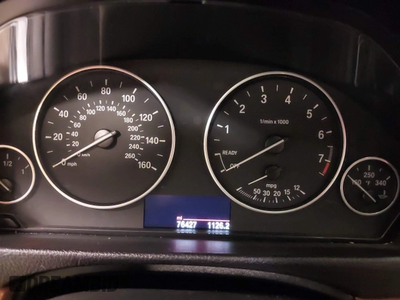 2017 BMW 3 Series 330i xDrive with VIN WBA8D9G31HNU62607, listed as a IAAI auction lot 42290112 with 76,427 mi miles and . Bid and sale history available at DreamBid. Image 7.