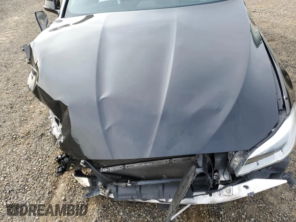 2015 BMW 5 Series 550i with VIN WBAKN9C5XFD961497, listed as a Copart auction lot 79321104 with Not provided miles and Salvage title. Bid and sale history available at DreamBid. Image 11.