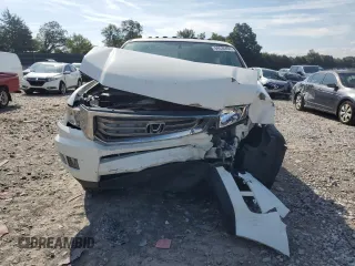 2013 Honda Ridgeline RTL with VIN 5FPYK1F58DB018007, listed as a Copart auction lot 69538464 with 165,590 mi miles and Salvage Title. Bid and sale history available at carsss.com. Image 5.