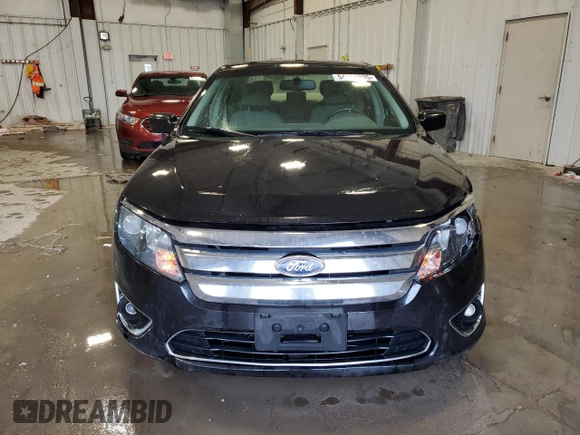 2011 Ford Fusion Hybrid with VIN 3FADP0L35BR145403, listed as a Copart auction lot 54918895 with 167,432 mi miles and Non repairable. Bid and sale history available at DreamBid. Image 5.