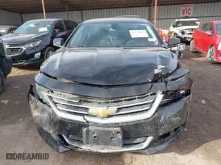 2019 Chevrolet Impala LT with VIN 2G11Z5SA1K9133722, listed as a IAAI auction lot 41358951 with 80,879 mi miles. Bid and sale history available at carsss.com. Image 12.