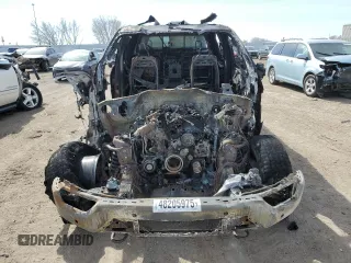 2022 Ford F-150 XL with VIN 1FTFW1E85NFA71423, listed as a Copart auction lot 48205975 with Not Provided miles and Salvage Title. Bid and sale history available at carsss.com. Image 5.