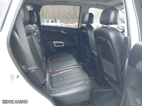 2014 Chevrolet Captiva Sport Fleet LT with VIN 3GNAL3EK7ES660194, listed as a IAAI auction lot 41891212 with 121,668 mi miles. Bid and sale history available at carsss.com. Image 8.