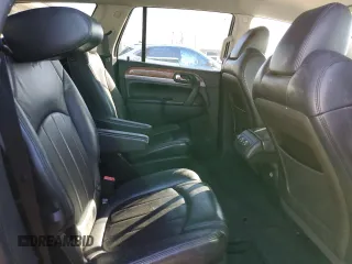 2011 Buick Enclave CXL-1 with VIN 5GAKRBED1BJ118269, listed as a Copart auction lot 48939015 with 143,561 mi miles and Salvage Title. Bid and sale history available at carsss.com. Image 11.