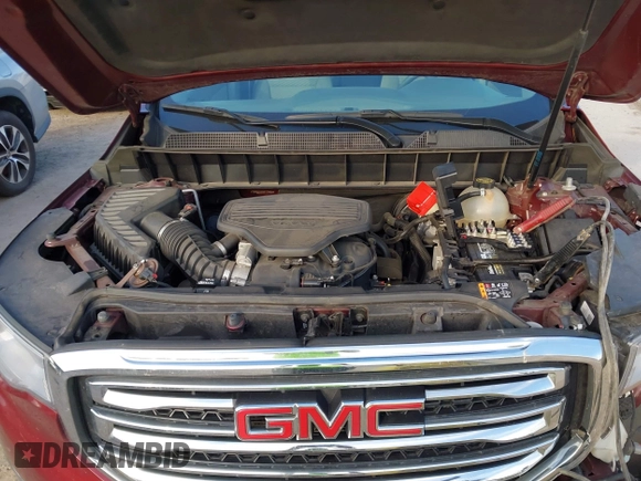 2017 GMC Acadia SLE with VIN 1GKKNLLS7HZ172434, listed as a IAAI auction lot 42114189 with 79,472 mi miles and . Bid and sale history available at DreamBid. Image 10.