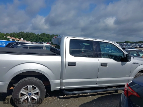 2016 Ford F-150 XL z VIN 1FTEW1CP6GFB08469, wystawiony jako IAAI lot #42534824 z przebiegiem 269 326 mil mil oraz . Historia ofert i sprzedaży dostępna na DreamBid. Obrazek 13.