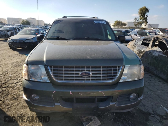 2002 Ford Explorer Eddie Bauer z VIN 1FMDU74E12UA68920, wystawiony jako Copart lot #89291995 z przebiegiem 218 774 mil mil oraz Szkoda całkowita • Salvage title. Historia ofert i sprzedaży dostępna na DreamBid. Obrazek 5.