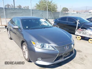 2014 Lexus ES 300h с VIN JTHBW1GG6E2075201, выставлен на аукционе IAAI как лот 42842206 с пробегом 83 393 миль миль и . История ставок и продаж доступна на DreamBid. Изображение 1.