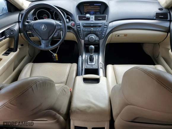 2012 Acura TL Tech Auto with VIN 19UUA8F51CA030625, listed as a Copart auction lot 50870085 with 146,763 mi miles and Salvage Title. Bid and sale history available at carsss.com. Image 8.