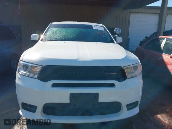 2020 Dodge Durango Pursuit with VIN 1C4RDJFG6LC261349, listed as a IAAI auction lot 41727697 with 130,847 mi miles and . Bid and sale history available at DreamBid. Image 12.