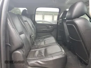 2010 GMC Yukon XL Denali with VIN 1GKUKMEF7AR127815, listed as a Copart auction lot 54969295 with 195,903 mi miles and Clean Title. Bid and sale history available at carsss.com. Image 11.