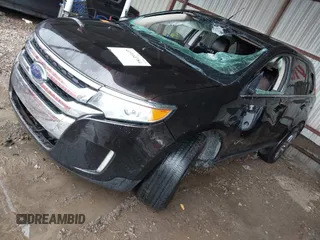 2013 Ford Edge Limited with VIN 2FMDK3KCXDBB87591, listed as a IAAI auction lot 41934784 with 218,885 mi miles. Bid and sale history available at carsss.com. Image 17.