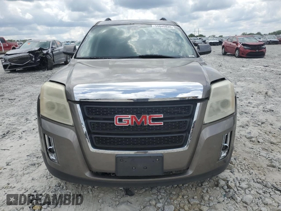 2010 GMC Terrain SLE-2 z VIN 2CTFLEEY2A6388875, wystawiony jako Copart lot #55048835 z przebiegiem 215 727 mil mil oraz Czysty tytuł • Clean title. Historia ofert i sprzedaży dostępna na DreamBid. Obrazek 5.