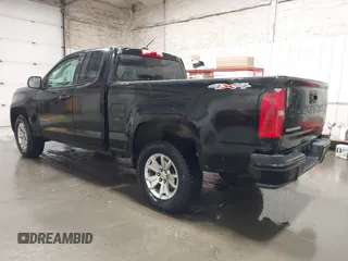 2022 Chevrolet Colorado 4WD LT with VIN 1GCHTCEA6N1197626, listed as a IAAI auction lot 41767041 with 17,763 mi miles and . Bid and sale history available at DreamBid. Image 3.