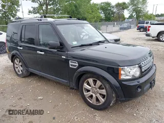 2013 Land Rover LR4 Lux with VIN SALAK2D44DA678914, listed as a IAAI auction lot 42761654 with 123,979 mi miles and . Bid and sale history available at DreamBid. Image 1.