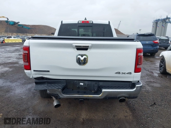 2019 Ram 1500 Big Horn с VIN 1C6SRFFT0KN538889, выставлен на аукционе IAAI как лот 42002519 с пробегом 71 432 миль миль и . История ставок и продаж доступна на DreamBid. Изображение 16.